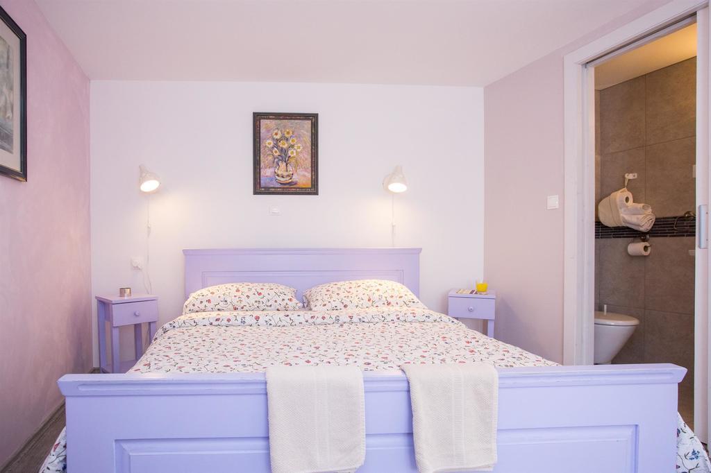 Holiday Home Smokovec Vrbnik Zewnętrze zdjęcie